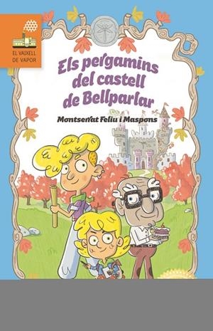 PERGAMINS DEL CASTELL DE BELLPARLAR, ELS | 9788466157278 | FELIU I MASPONS, MONTSERRAT | Cooperativa Cultural Rocaguinarda