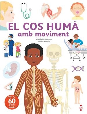 COS HUMÀ AMB MOVIMENT, EL | 9788466157872 | BAUMANN, ANNE-SOPHIE | Cooperativa Cultural Rocaguinarda