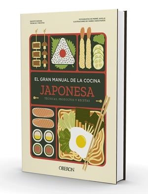 GRAN MANUAL DE LA COCINA JAPONESA, EL | 9788441549609 | HARADA, SACHIYO | Cooperativa Cultural Rocaguinarda