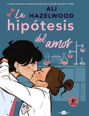HIPÓTESIS DEL AMOR, LA (BOLSILLO) | 9788419822178 | HAZELWOOD, ALI | Cooperativa Cultural Rocaguinarda