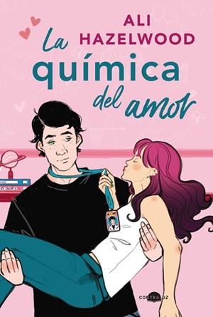 QUÍMICA DEL AMOR, LA (BOLSILLO) | 9788419822185 | HAZELWOOD, ALI | Cooperativa Cultural Rocaguinarda