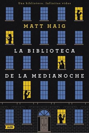 BIBLIOTECA DE LA MEDIANOCHE, LA (BOLSILLO) | 9788410138407 | HAIG, MATT | Cooperativa Cultural Rocaguinarda