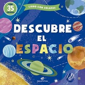 DESCUBRE EL ESPACIO | 9788418664045 | ZOLOTAREVA, LENA | Cooperativa Cultural Rocaguinarda