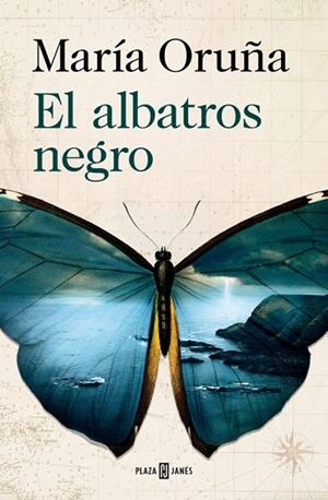 ALBATROS NEGRO, EL | 9788401034794 | ORUÑA, MARÍA | Cooperativa Cultural Rocaguinarda