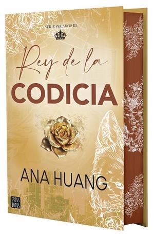 PECADOS 3. REY DE LA CODICIA. EDICIÓN ESPECIAL | 9788408299707 | HUANG, ANA | Cooperativa Cultural Rocaguinarda