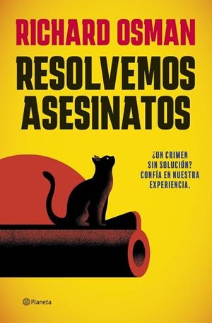 RESOLVEMOS ASESINATOS | 9788408300496 | OSMAN, RICHARD | Cooperativa Cultural Rocaguinarda