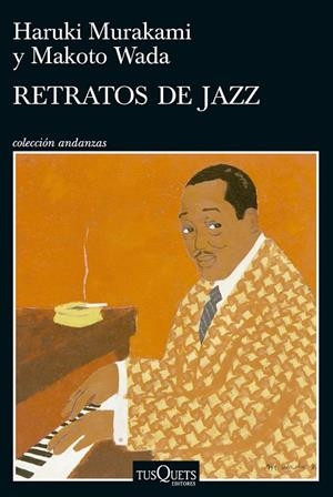 RETRATOS DE JAZZ | 9788411075954 | MURAKAMI, HARUKI | Cooperativa Cultural Rocaguinarda