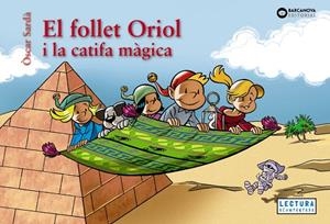FOLLET ORIOL I LA CATIFA MÀGICA, EL | 9788448964535 | SARDÀ, ÒSCAR | Cooperativa Cultural Rocaguinarda