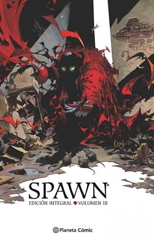 SPAWN INTEGRAL Nº 03 | 9788416636396 | MCFARLANE, TODD | Cooperativa Cultural Rocaguinarda