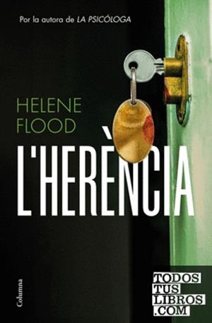 HERÈNCIA, L' | 9788466432825 | FLOOD, HELENE | Cooperativa Cultural Rocaguinarda