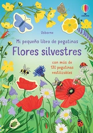 FLORES SILVESTRES | 9781805311317 | YOUNG, CAROLINE | Cooperativa Cultural Rocaguinarda
