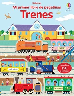 TRENES | 9781805316589 | TAPLIN, SAM | Cooperativa Cultural Rocaguinarda