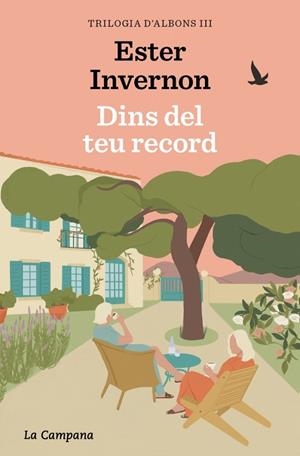 DINS DEL TEU RECORD (TRILOGIA D'ALBONS 3) | 9788419836533 | INVERNON CIRERA, ESTER | Cooperativa Cultural Rocaguinarda