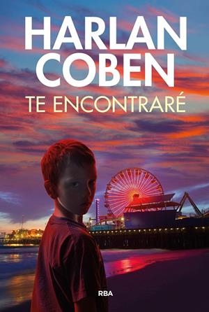 TE ENCONTRARÉ | 9788411323789 | COBEN, HARLAN | Cooperativa Cultural Rocaguinarda