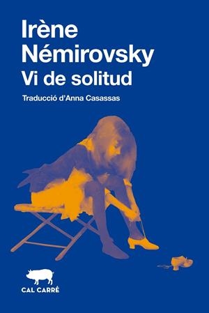 VI DE SOLITUD | 9788412863574 | NÉMIROVSKY, IRÈNE | Cooperativa Cultural Rocaguinarda