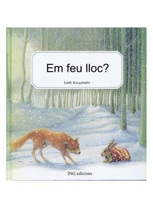 EM FEU UN LLOC? | 9788412201482 | KOOPMANS, LOEK | Cooperativa Cultural Rocaguinarda