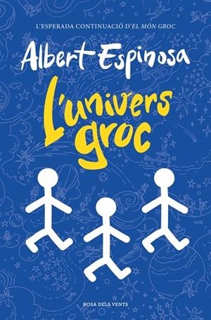 UNIVERS GROC, L' | 9788410256156 | ESPINOSA, ALBERT | Cooperativa Cultural Rocaguinarda
