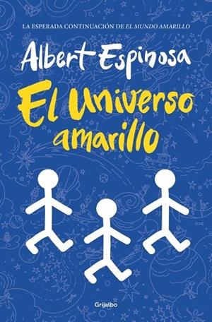 UNIVERSO AMARILLO, EL | 9788425368721 | ESPINOSA, ALBERT | Cooperativa Cultural Rocaguinarda