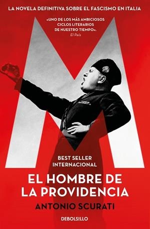 M. - EL HOMBRE DE LA PROVIDENCIA | 9788466371247 | SCURATI, ANTONIO | Cooperativa Cultural Rocaguinarda
