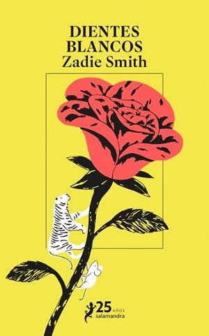 DIENTES BLANCOS | 9788410340787 | SMITH, ZADIE | Cooperativa Cultural Rocaguinarda