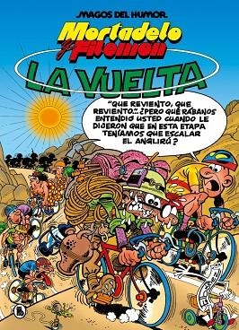 MORTADELO Y FILEMÓN. LA VUELTA (MAGOS DEL HUMOR) | 9788402430083 | IBÁÑEZ, FRANCISCO | Cooperativa Cultural Rocaguinarda