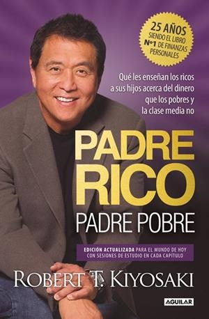 PADRE RICO, PADRE POBRE | 9788403524774 | KIYOSAKI, ROBERT T. | Cooperativa Cultural Rocaguinarda