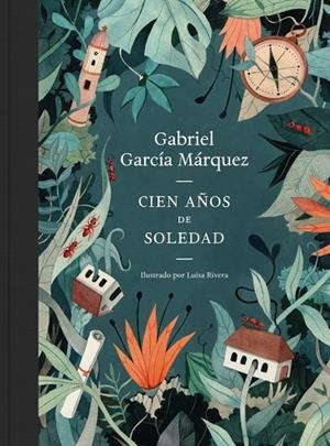 CIEN AÑOS DE SOLEDAD (EDICIÓN ILUSTRADA) | 9788439732471 | GARCÍA MÁRQUEZ, GABRIEL/RIVERA, LUISA | Cooperativa Cultural Rocaguinarda