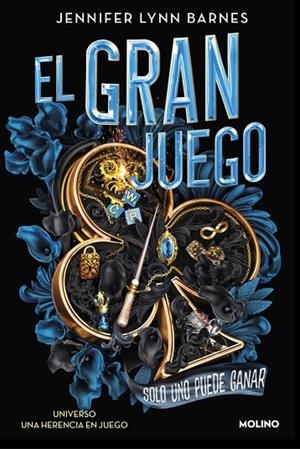GRAN JUEGO, EL (EL GRAN JUEGO 1) | 9788427241992 | BARNES, JENNIFER LYNN | Cooperativa Cultural Rocaguinarda