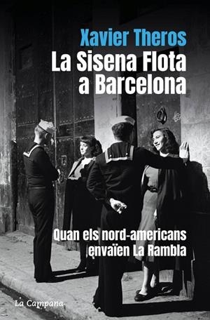 SISENA FLOTA A BARCELONA, LA | 9788419836267 | THEROS, XAVIER | Cooperativa Cultural Rocaguinarda