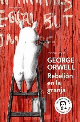 REBELIÓN EN LA GRANJA | 9788466367738 | ORWELL, GEORGE | Cooperativa Cultural Rocaguinarda