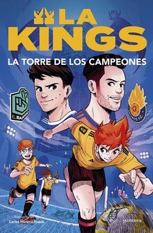 TORRE DE LOS CAMPEONES (LA KINGS 2), LA | 9788410050433 | KINGS LEAGUE | Cooperativa Cultural Rocaguinarda