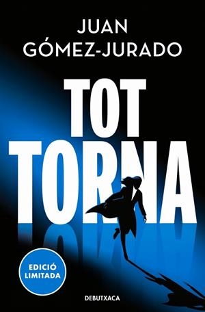 TOT TORNA (TOT CREMA 2) | 9788419394590 | GÓMEZ-JURADO, JUAN | Cooperativa Cultural Rocaguinarda