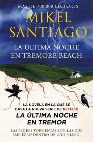 ÚLTIMA NOCHE EN TREMORE BEACH, LA | 9788413148717 | SANTIAGO, MIKEL | Cooperativa Cultural Rocaguinarda