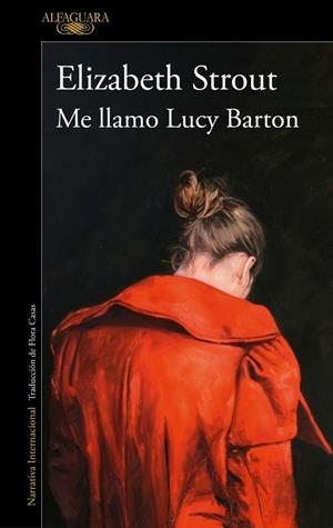 ME LLAMO LUCY BARTON | 9788410299047 | STROUT, ELIZABETH | Cooperativa Cultural Rocaguinarda