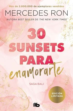 30 SUNSETS PARA ENAMORARTE (BALI 1) | 9788413148328 | RON, MERCEDES | Cooperativa Cultural Rocaguinarda