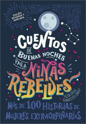 CUENTOS DE BUENAS NOCHES PARA NIÑAS REBELDES | 9780241709207 | FAVILLI, ELENA/CAVALLO, FRANCESCA | Cooperativa Cultural Rocaguinarda