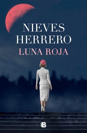 LUNA ROJA | 9788466679961 | HERRERO, NIEVES | Cooperativa Cultural Rocaguinarda