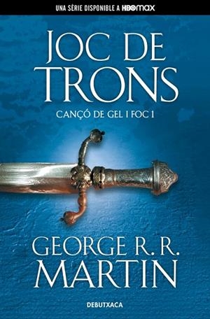 JOC DE TRONS (CANÇÓ DE GEL I FOC 1) | 9788418196508 | MARTIN, GEORGE R. R. | Cooperativa Cultural Rocaguinarda