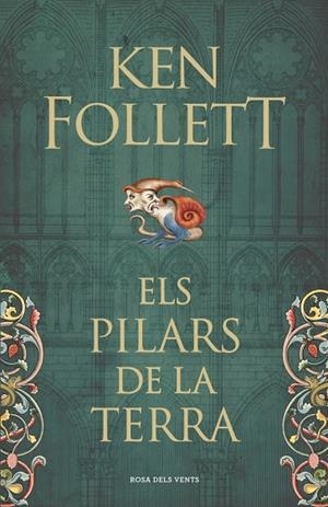 PILARS DE LA TERRA, ELS (SAGA ELS PILARS DE LA TERRA 1) | 9788416430949 | FOLLETT, KEN | Cooperativa Cultural Rocaguinarda