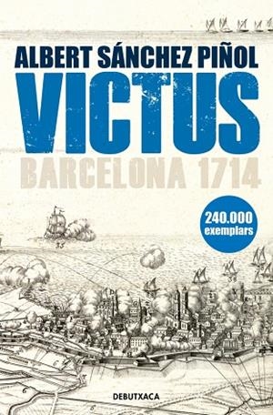 VICTUS (CATALÀ) | 9788418132469 | SÁNCHEZ PIÑOL, ALBERT | Cooperativa Cultural Rocaguinarda
