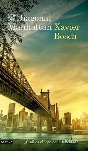 DIAGONAL MANHATTAN | 9788423367160 | BOSCH SANCHO, XAVIER | Cooperativa Cultural Rocaguinarda