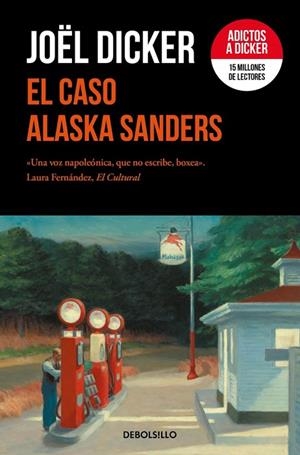 CASO ALASKA SANDERS, EL | 9788466373135 | DICKER, JOËL | Cooperativa Cultural Rocaguinarda