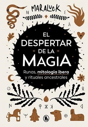 DESPERTAR DE LA MAGIA, EL | 9788402428882 | MARALUCK | Cooperativa Cultural Rocaguinarda