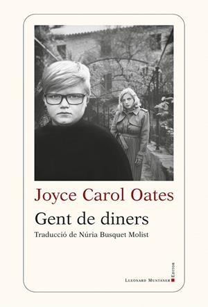 GENT DE DINERS | 9788410377219 | OATES, JOYCE CAROL | Cooperativa Cultural Rocaguinarda