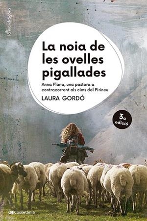 NOIA DE LES OVELLES PIGALLADES, LA | 9788413564715 | GORDÓ PÉREZ, LAURA | Cooperativa Cultural Rocaguinarda