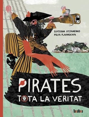 PIRATES | 9788418821905 | STEPANENKO, EKATERINA | Cooperativa Cultural Rocaguinarda