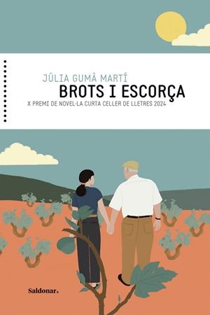 BROTS I ESCORÇA - CAT | 9788419571564 | GUMÀ MARTÍ, JÚLIA | Cooperativa Cultural Rocaguinarda