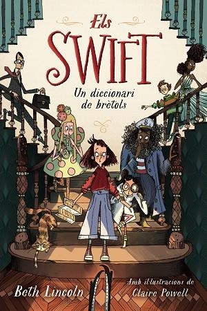 SWIFT, ELS. UN DICCIONARI DE BRÈTOLS | 9788448965037 | LINCOLN, BETH | Cooperativa Cultural Rocaguinarda