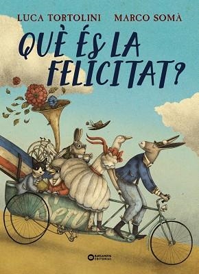 QUÈ ÉS LA FELICITAT? | 9788448965112 | TORTOLONI, LUCA | Cooperativa Cultural Rocaguinarda