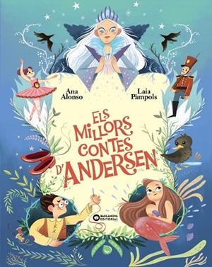 MILLORS CONTES D'ANDERSEN, ELS | 9788448965211 | ALONSO, ANA | Cooperativa Cultural Rocaguinarda
